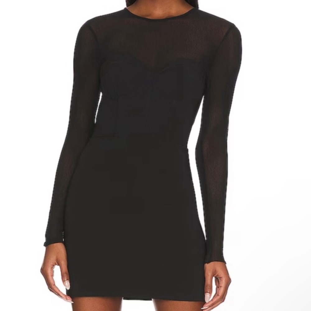 NBD perfect LBD worn twice no imperfections